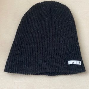 EUC! Neff slouchy beanie